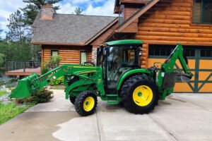 2020 John Deere 4066R