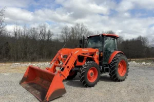 2021 Kubota M5-111D