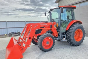 2020 KUBOTA M4-071