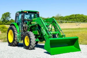 2014 John Deere 6125M