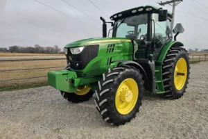 2022 John Deere 6155R