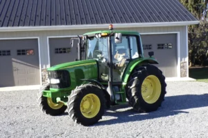 2006 JOHN DEERE 6420