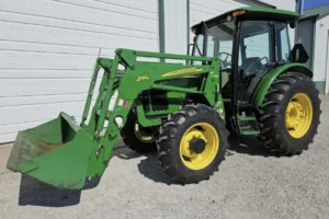 2007 John Deere 5603