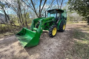 2022 John Deere 5075E