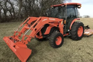 2022 Kubota MX6000HSTC