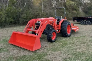 2020 Kubota L4701 HST