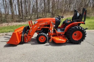 2022 Kubota LX2610