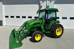 2008 John Deere 4720
