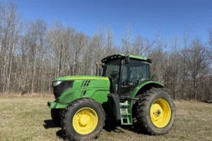 2014 John Deere 6140R