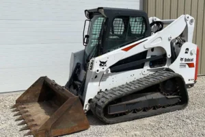 2019 Bobcat T770