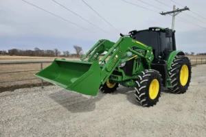 2023 John Deere 6120M