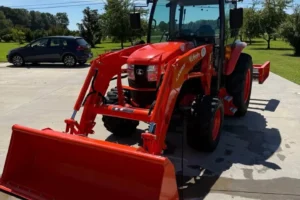 2023 Kubota L6060