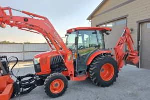 2020 Kubota Grand L6060