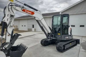 2023 Bobcat E50 R2