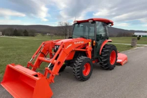 2021 KUBOTA MX5400