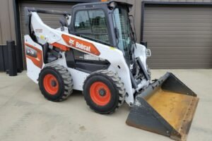 2021 Bobcat S76