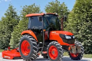 2021 Kubota M7060