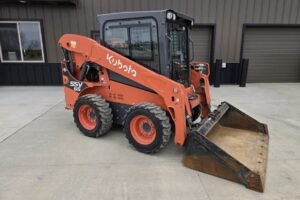 2023 Kubota SSV65