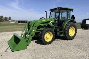 2022 John Deere 5090E