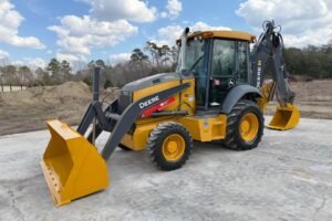 2022 JOHN DEERE 310 SL