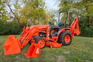 2016 Kubota B2650 HST