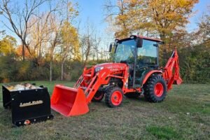 2020 Kubota LX2610
