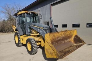 2012 John Deere 310SJ