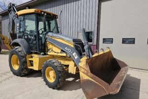 2010 John Deere 410J