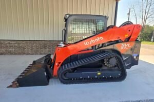 2022 Kubota SVL97-2