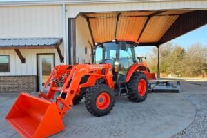2022 Kubota M4-071