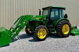 2016 John Deere 5075E
