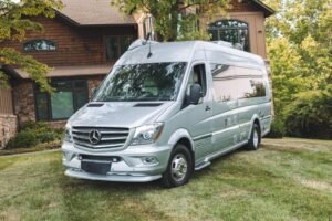 2018 Mercedes-Benz Sprinter 3500 Airstream Interstate