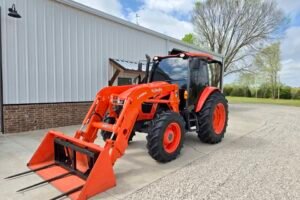 2023 Kubota M5-111