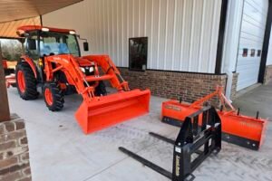 2021 Kubota MX6000